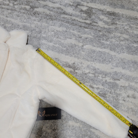 White Women's Jacket - Picture 15 of 16